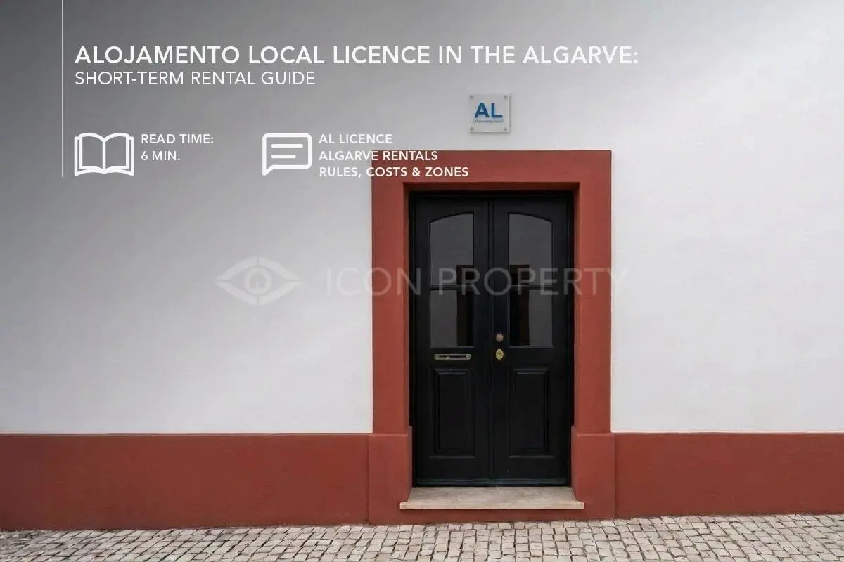 Alojamento Local Licence in the Algarve: Short-Term Rental Guide