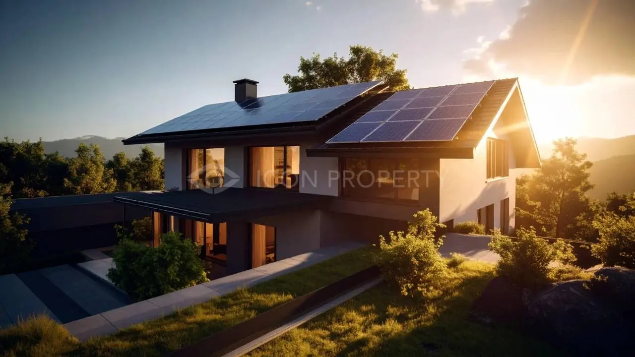 Why Energy Efficiency Sells: The New Luxury in Algarve Real Estate