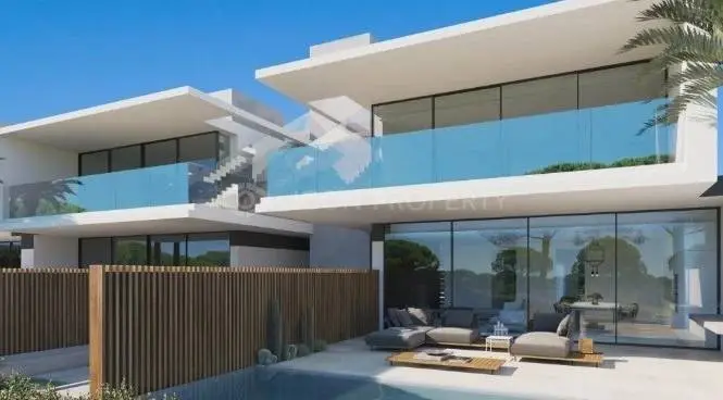 Novos Apartamentos Contemporâneos T2 com Vista Mar, Albufeira