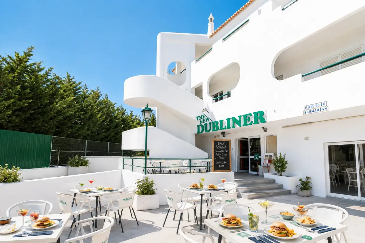 Business Opportunity - Licensed Bar/Restaurant Close to Beaches in Galé, Albufeira